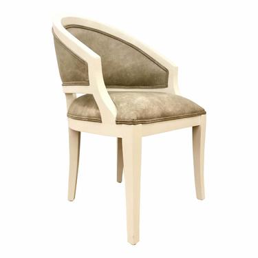 Modern Made Goods Sylvia White Side Chair