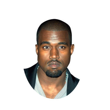 Kanye West Magnet #M015 