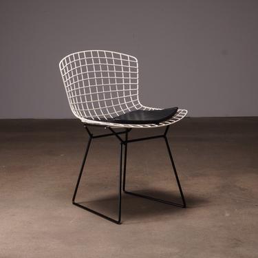 Vintage Bertoia Wire Side Chair by Knoll 