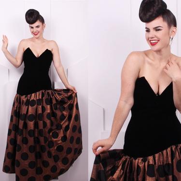 1980s Eugene Alexander sequin 3-D floral maxi dress | Terrasita - Lake Winola, PA | ATTIC 1980s Eugene Alexander sequin 3-D floral maxi dress | Terrasita - Lake Winola, PA | ATTIC