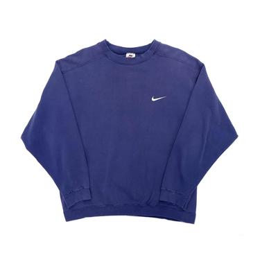 Nike Sweatshirt (Blue)