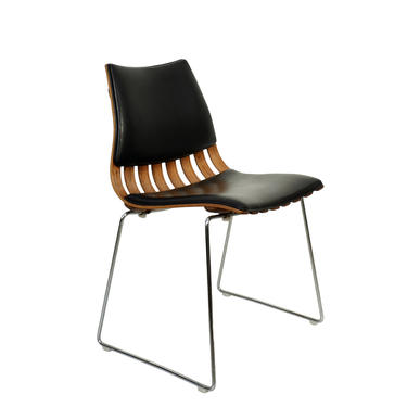 Hans Brattrud Scandia Chair, by Hove Mobler, Denmark,Rosewood Chair, Danish Modern 