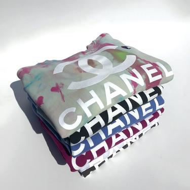 VINTAGE 80s/90s Bootleg Chanel Sweatshirts
