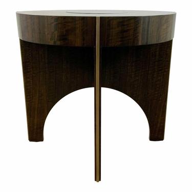 Caracole Modern Commodore End Table