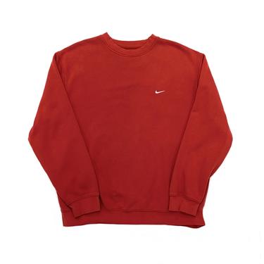 Nike Sweatshirt (Red)
