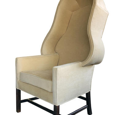 A Stylish 1960's Porter's Chair