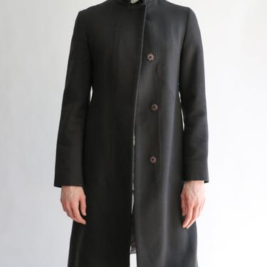 Marni Casual Mid-Length Coat, Size 38