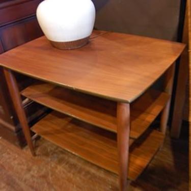 #midcentury #endtable - see all the new stuff Today!! #seeninshaw