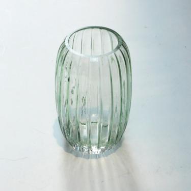 Recycled Verde Glass Vase