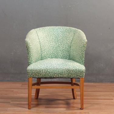 Emerald Vines Accent Chair – ONLINE ONLY