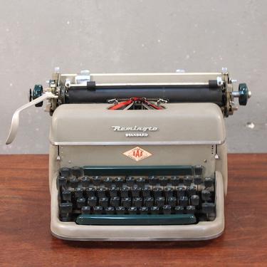 1950s Remington Standard Typewriter