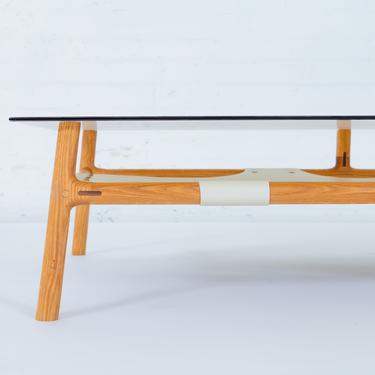 Japandi, Danish Modern Coffee Table, Scandinavian Furniture,&quot; The Kineko Low Coffee Table&quot; by moderncre8ve