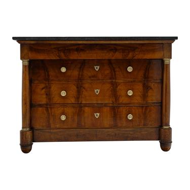 French Empire Period Chest