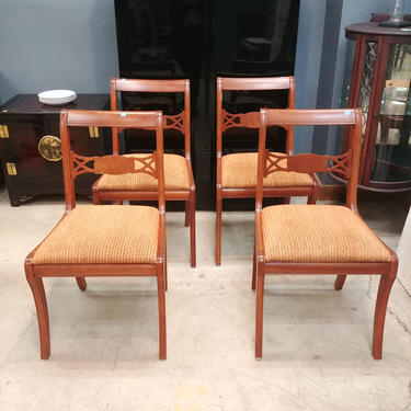 Vintage Chair Set