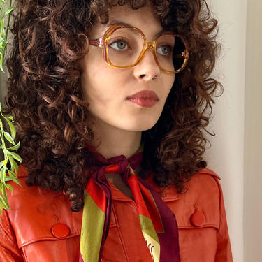 80s Christian Dior Eyeglasses Frames