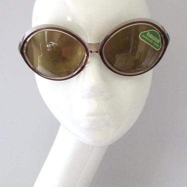 RODENSTOCK Vintage 70s Glasses Plastic Frames | 1970s Oversized Sunglasses | 60s 1960s Designer Eyeglasses | Made in Germany Dead Stock 