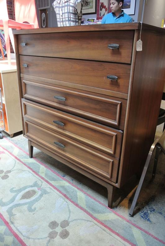 MCM Chest of Drawers. $525