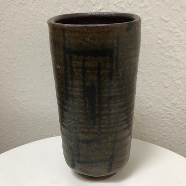 Willi Singleton Studio Pottery Vase 