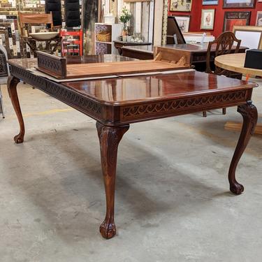 Dining Table with Leaf by Pennsylvania House