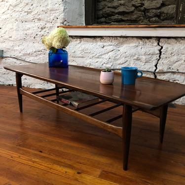 Mid century modern coffee table Lane coffee table mid century coffee table 