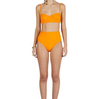 Zahara Bikini Bottom - Marigold