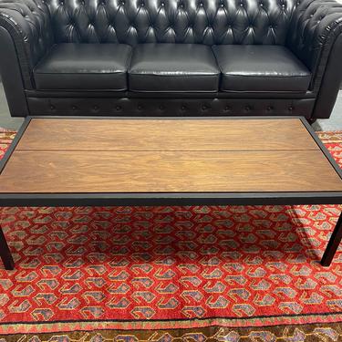 Signed Knoll MCM Coffee Table 