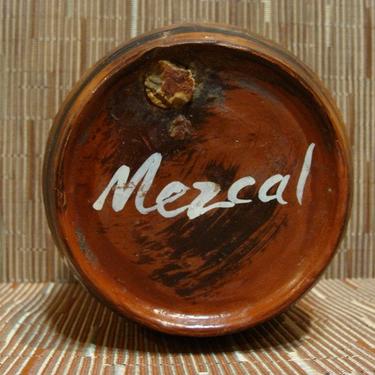Mezcal Mexico Keg Tankard Souvenir 
