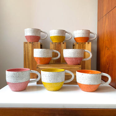 We're Gonna Have Fun: Angled Modern Mugs (Various Colors)
