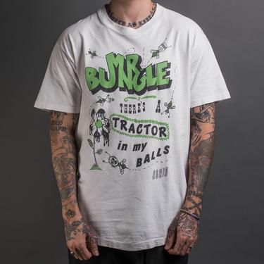 Vintage 90’s Mr Bungle There’s a Tractor in My Balls T-Shirt 