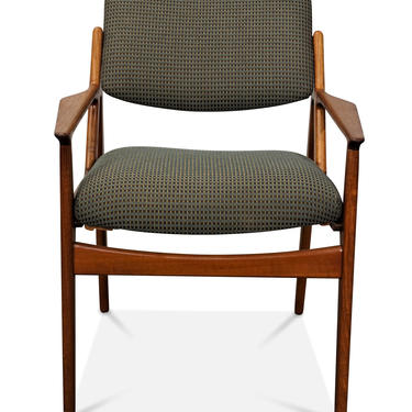 Original Danish Mid Century Arne Vodder - Ella Desk Chair by LanobaDesign