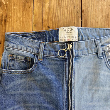 Private Listing Colorblock Jeans