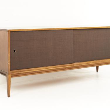 Paul McCobb for Planner Group Mid Century Maple Credenza - mcm 