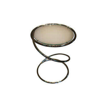 65% OFF Leon Rosen for Pace Collection Spring Side Table 