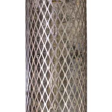 Industrial Steel Cage Sconce