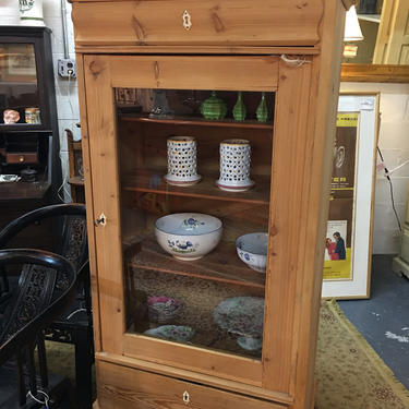 Swedish grandmothers cabinet by TheMarketHouse