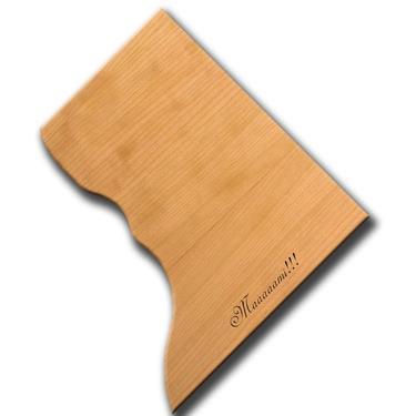 RESERVED - DC Map Cherry Cutting Board 