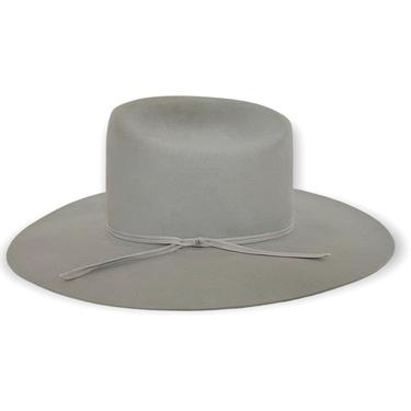Vintage STETSON Cowboy Hat ~ size 7 1/4 ~ 5X Beaver ~ Western Fedora / Rancher ~ Wide Brim ~ 