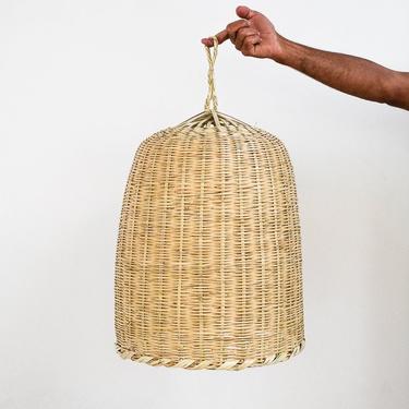 Moroccan Reed Lamp 