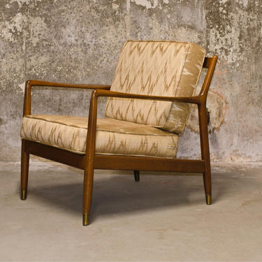 Folke Ohlsson Lounge Chair by DUX 
