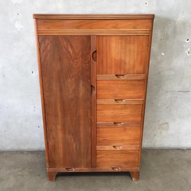 1940's Vintage Armoire-HOLD