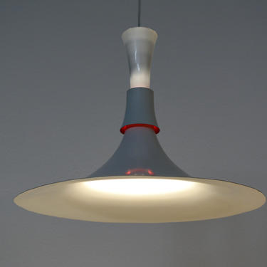 Large Danish Modern Pendant Lamp - Bent Nordsted, Lyskaer Belysning, Denmark