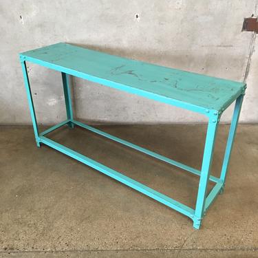 Industrial Console / Sofa Table