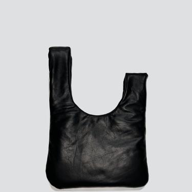 Leather Fold Bag