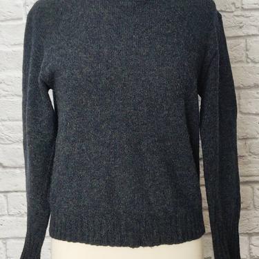 Vintage 1960s Wool Sweater // Leisurewear by Durham Jumper 