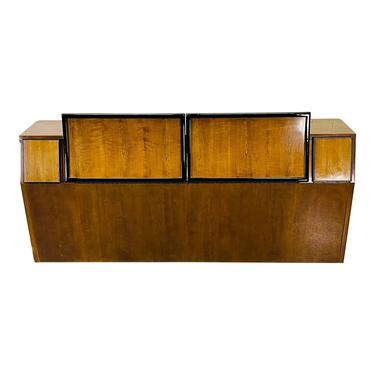 Vintage Henredon Furniture “Circa 1990” Queen Headboard