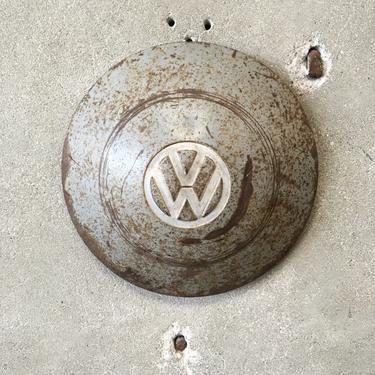 Vintage Volkswagen Hub Cap