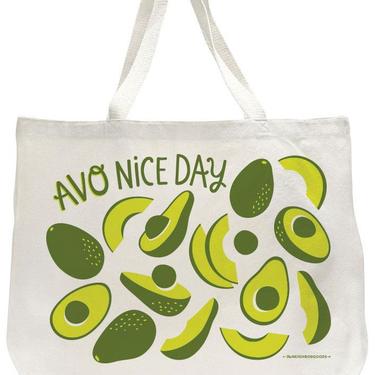 Avo Nice Day Tote Bag