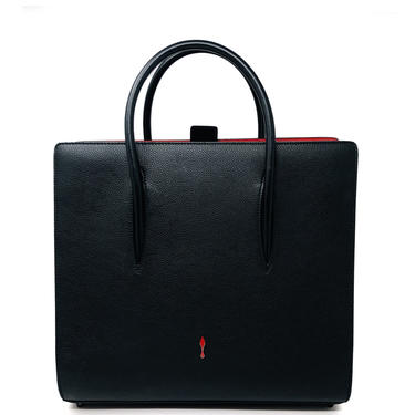 Louboutin Studded Paloma Handbag