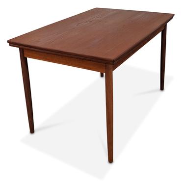 Dining Table w two Leaves - 2257