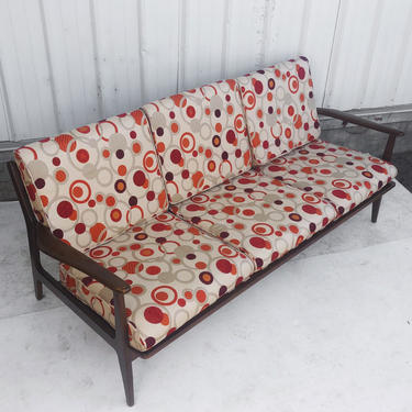 Mid-Century Sofa by Baumritter 